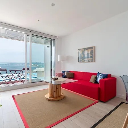 La Terraza De Beiramar דירה ויגו