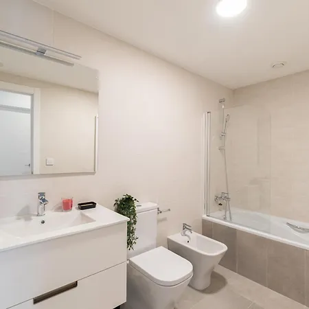 דירה La Terraza De Beiramar ויגו