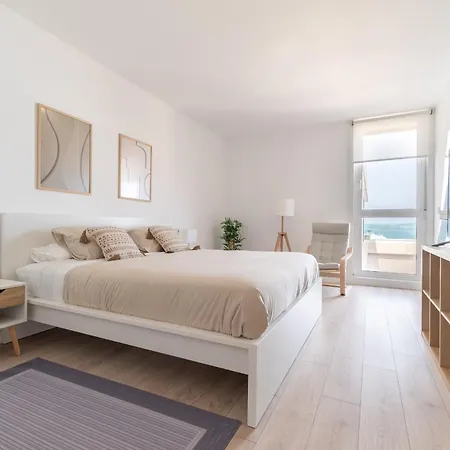 La Terraza De Beiramar דירה ויגו