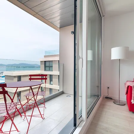Apartamento La Terraza De Beiramar