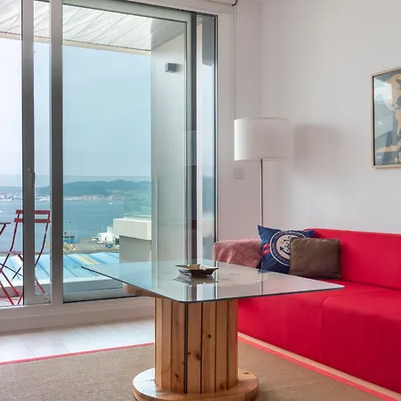 La Terraza De Beiramar * ויגו