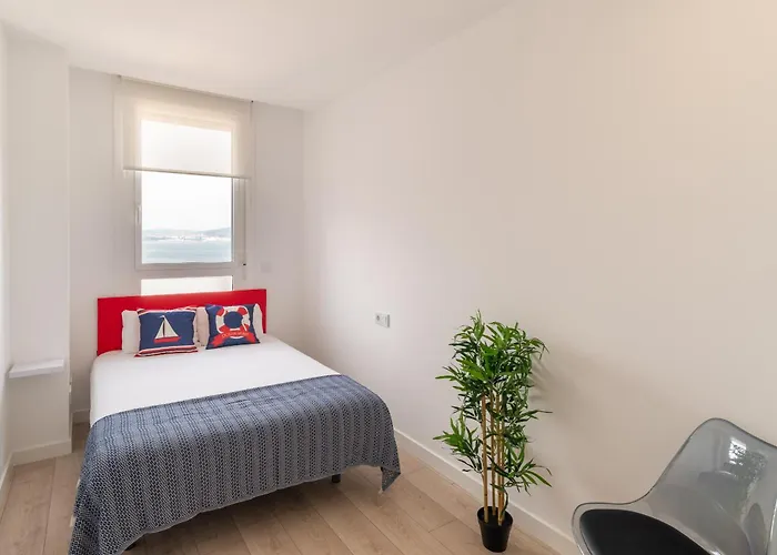 La Terraza De Beiramar Daire *