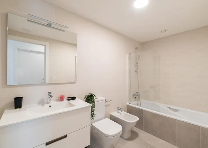 Daire La Terraza De Beiramar Vigo