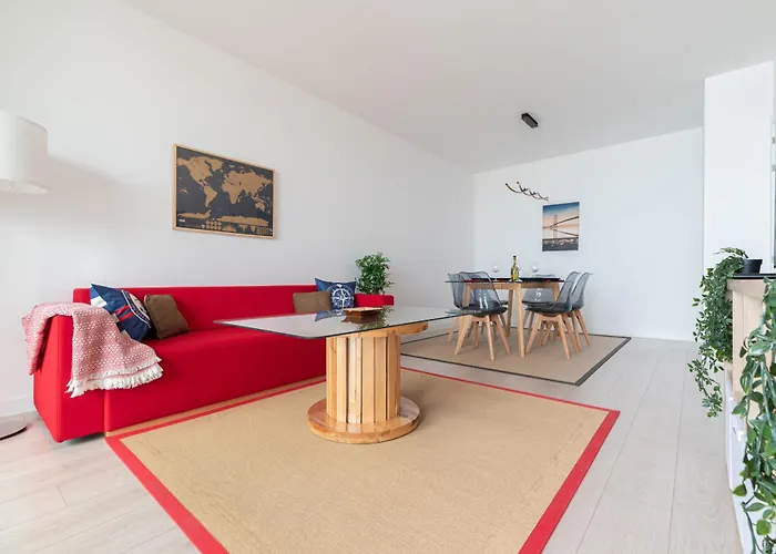 La Terraza De Beiramar Daire *