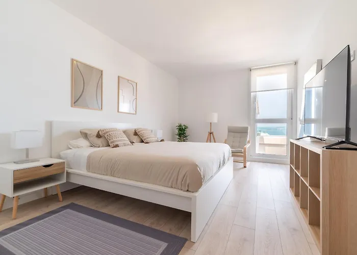 La Terraza De Beiramar Daire Vigo