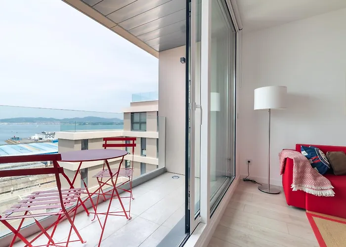 Daire La Terraza De Beiramar