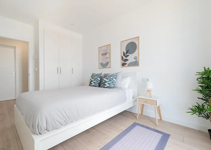 La Terraza De Beiramar Daire