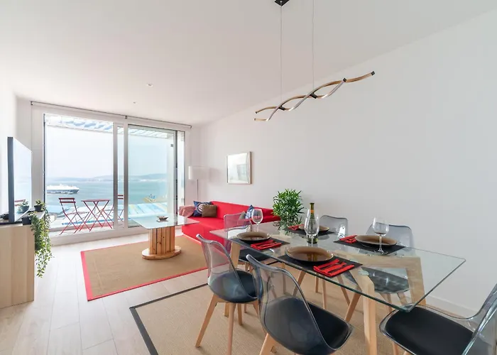 Daire La Terraza De Beiramar